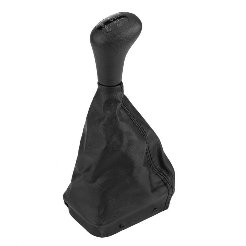 5 speed Car Gear Shift Knob Cover Handball W202 C 93-01 W208 CLK 97-03 W210 E 95-03
