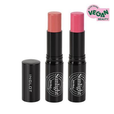 Inglot Sunlight Stick Blush