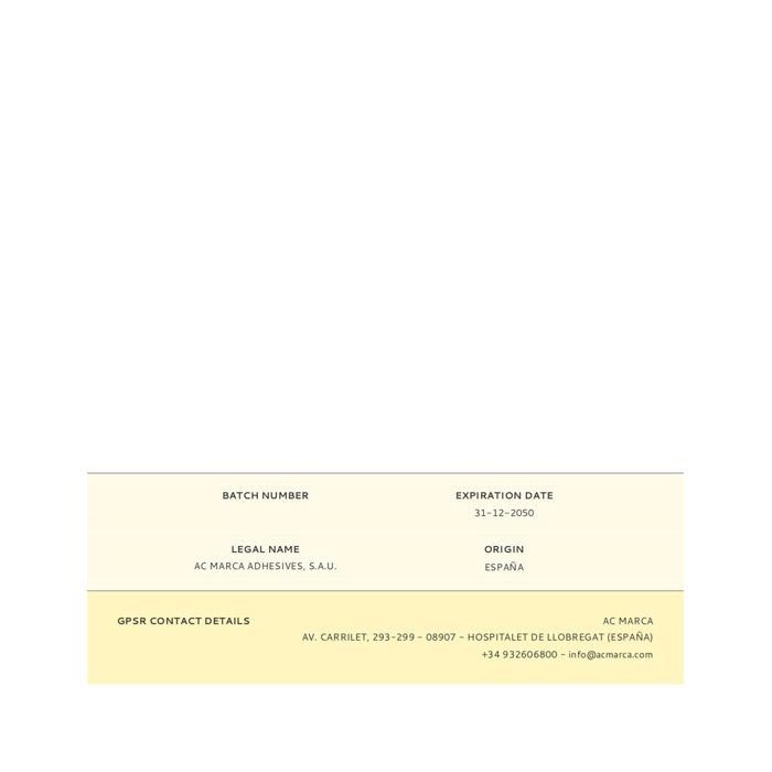 Scellant - CEYS - SELLACEYS - 280ml - Blanc - Élasticité et flexibilité