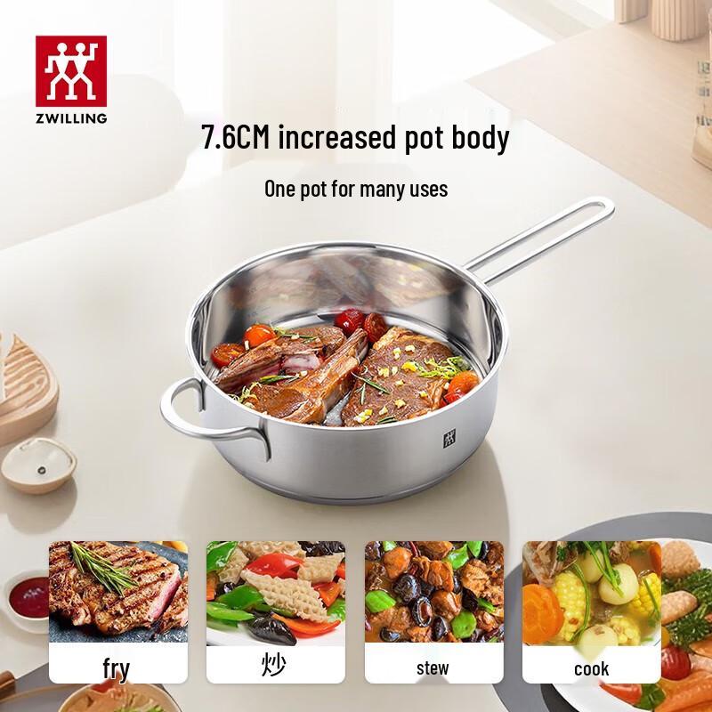 Zwilling TWIN NOVA Plus Cookware Set