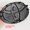DOUIPE1 Genuine 190mm Front Grille Badge for Toyota Landcruiser Prado