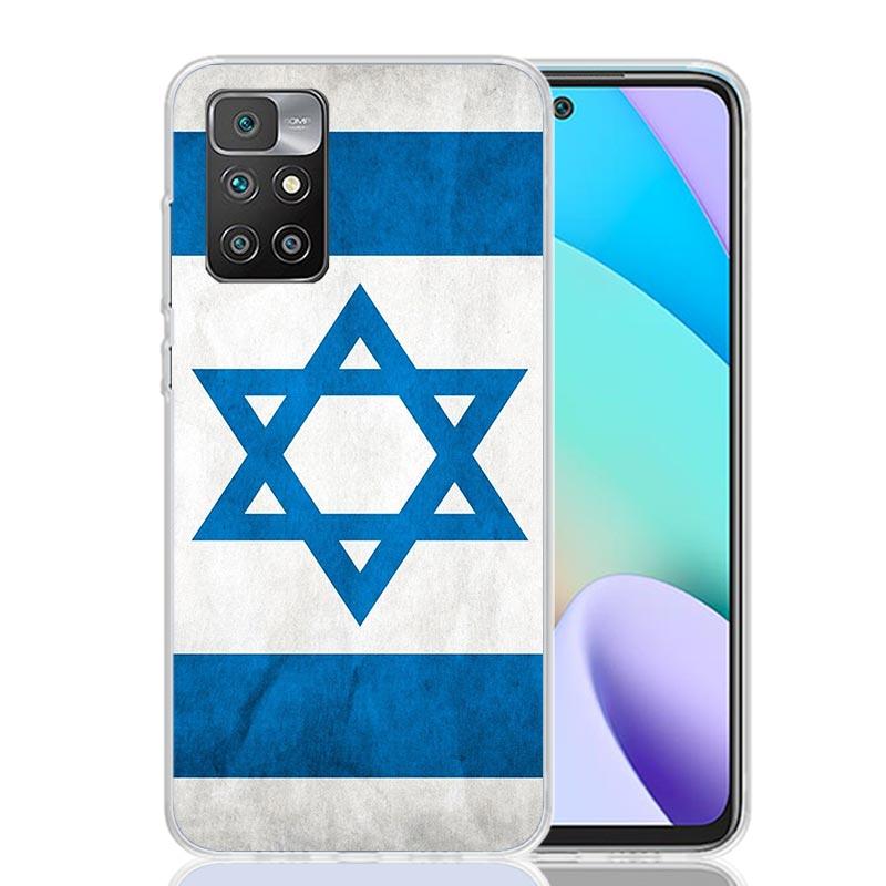 National Flag RU FR UK Phone Case For Xiaomi Redmi 12C 13C 14C 12 13 10 10A 10C 9 9A 9C 9T 8 8A 7 7A 6 6A K70 K60 K40 K20 Pro 12