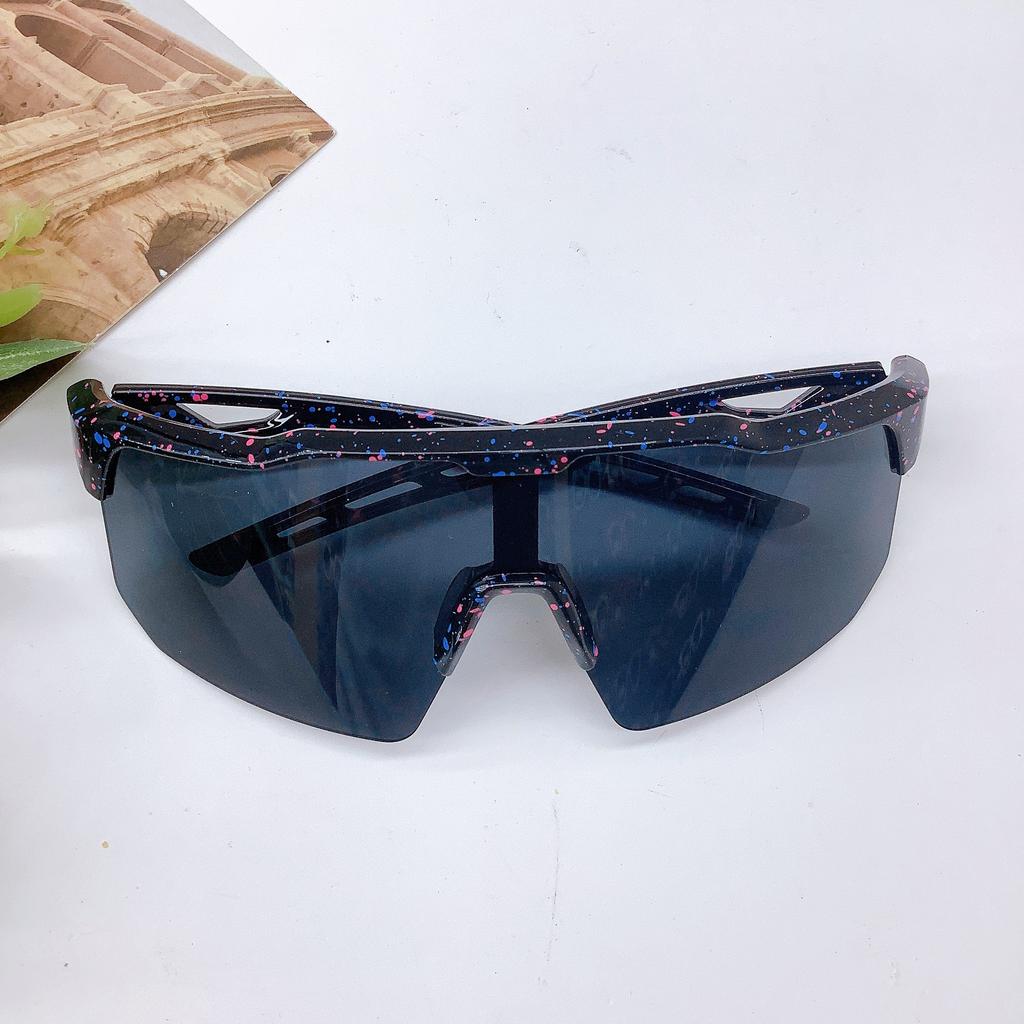 Children'S Outdoor Sports Cycling Sunglasses, Windproof Sunscreen, Eye Protection, Sunshade Sunglasses, Boys And Girls Glasses