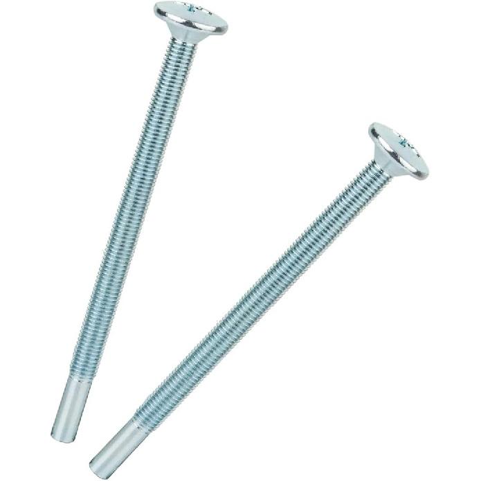 DE60-20066A Microwave Mounting Flat Bolt | Easy Tallation, Universal Fit | Upgrade Your Kitchen (2 Pack)