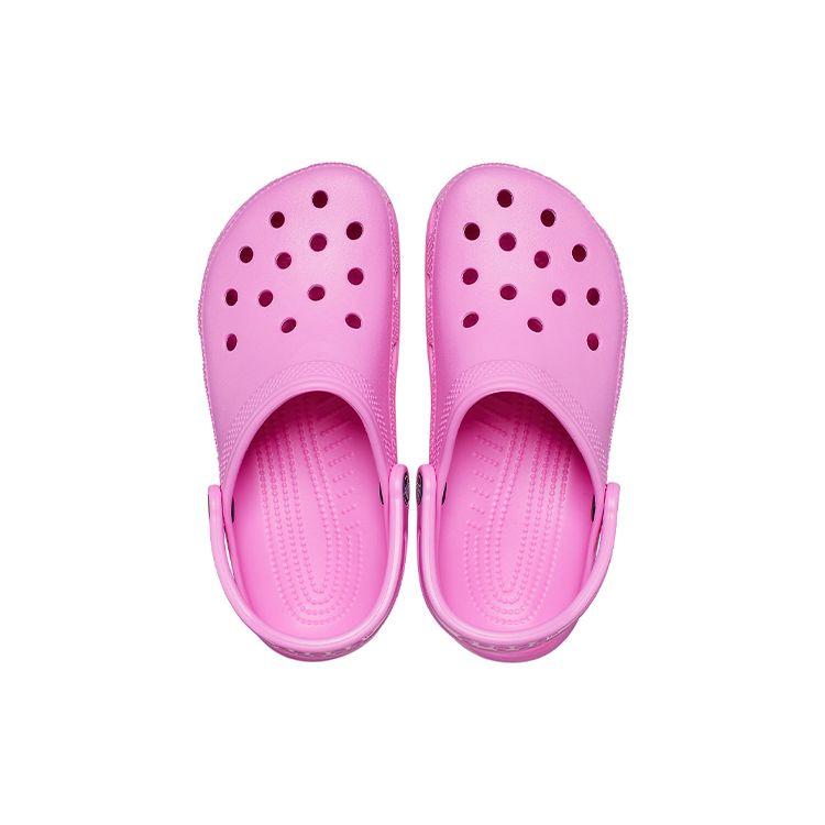 Crocs Classic Clog Outdoor Casual Beach Sandals Women Footwear Toffee-Pink 10001-6SW