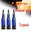 Manuelle Hebel-Fettpresse für Kettensägenöler und Führungsschienengetriebe