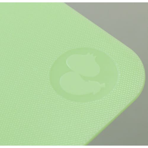 Heat-Resistant Pastel Sheet Green PSH-G