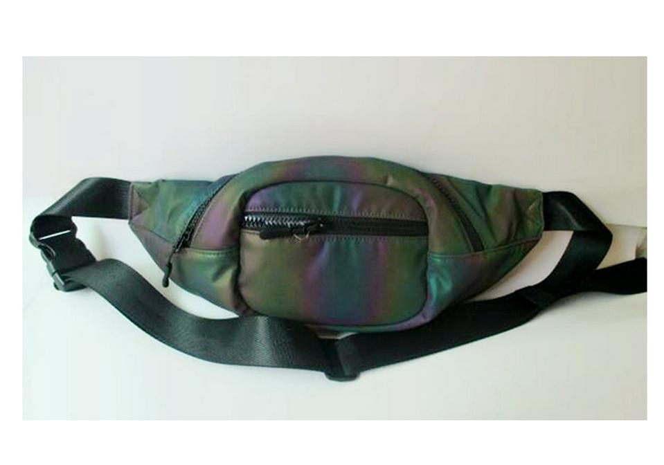 Chun Ya Fang Iridescent Seven-Color Reflective Polyester Fabric