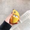 Creative Personalized Three-Dimensional Banana AirPods Pro Protective Case for Apple 123 Generation Wireless Bluetooth Earbuds Case