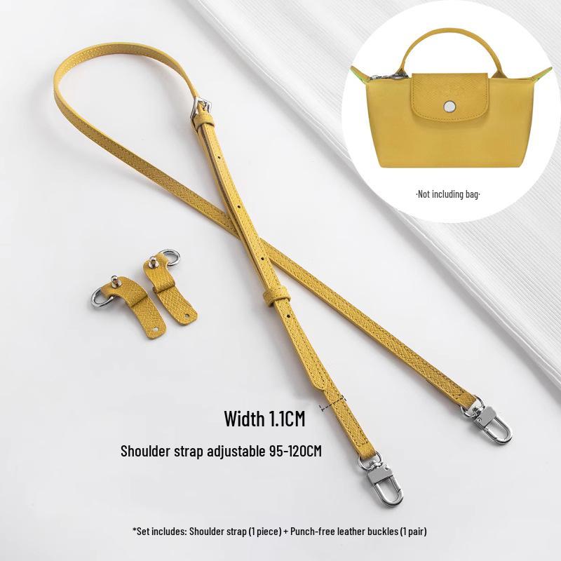 Ingenious Handmade Longxiang Mini Bag Adjustable Shoulder Strap Replacement