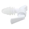Plastic 15mm Thread Wine Bottle Faucet for Water Tank Use Compatible with Beverage Containers and Outdoor Applications