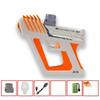 Automatic Electric Space Gun Toy gel ball blaster Automatic Space Outdoor Shooting Game Gun