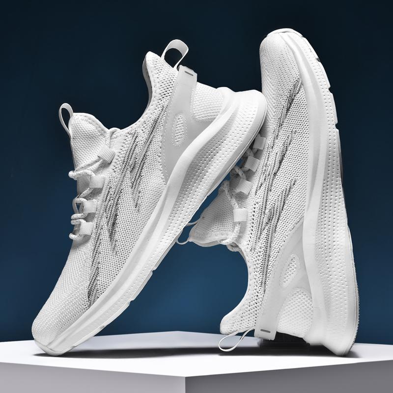 Schuhe männer Turnschuhe Männlichen lässig Herren Schuhe tenis Luxus schuhe Trainer Rennen Atmungsaktive Schuhe mode müßiggänger laufschuhe für männer