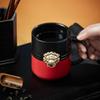 Gong He Jing Pin 'Good Fortune' Ceramic Mug