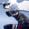 Popular Naruto Hatake Kakashi Animation Figures NARUTO Action Figure Miniature Figure Animation Design Kids Children Playthings Stylish Celebration