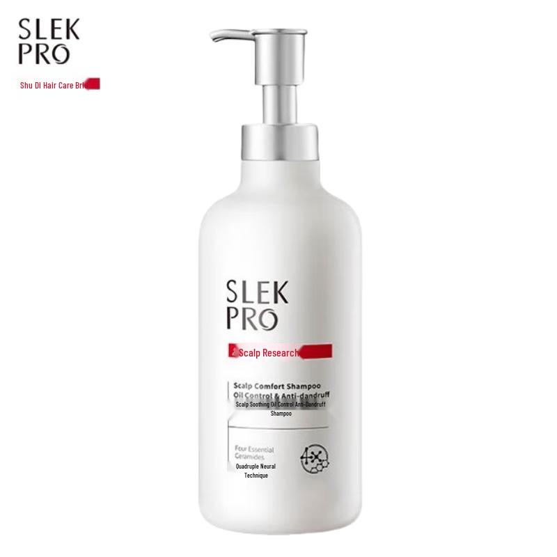 

SURELEE PRO Refreshing Oil Control Anti-Dandruff Amino Acid Shampoo