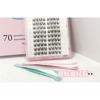 LuxeFlutter - Curl Multipack False Eyelashes Cluster