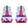 Nike React Element 55 Blanco Rosa Fuego Mujer BQ2728-104
