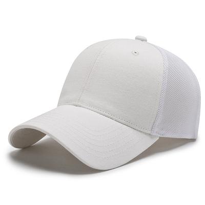 High Quality Solid Color Hat Heat Transfer Embroidery Travel Cap Baseball Cap Waiter Restaurant