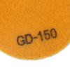 4 Inch 100Mm Diamond Floor Grinding Block Polishing Pad For Grinding Concrete Cement Stone Floor