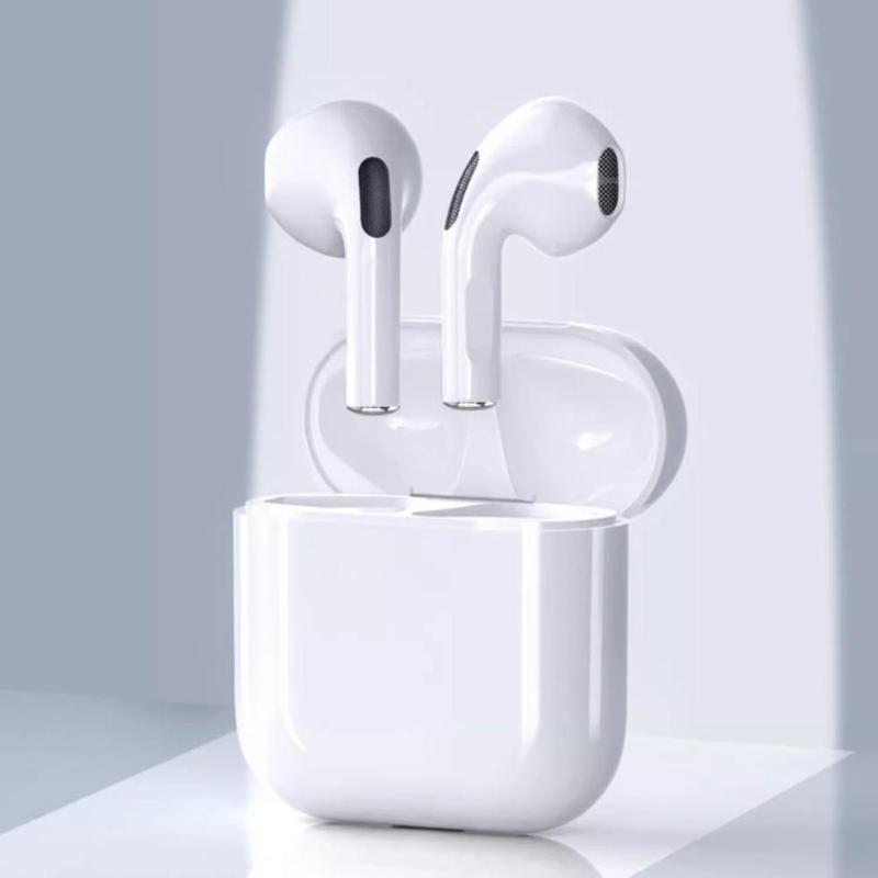 1 Sæt Trådløse Hovedtelefoner Mini Sports Bluetooth Headset Øreprop Musik Ørepropper Til Pro4 Bluetooth Hovedtelefoner