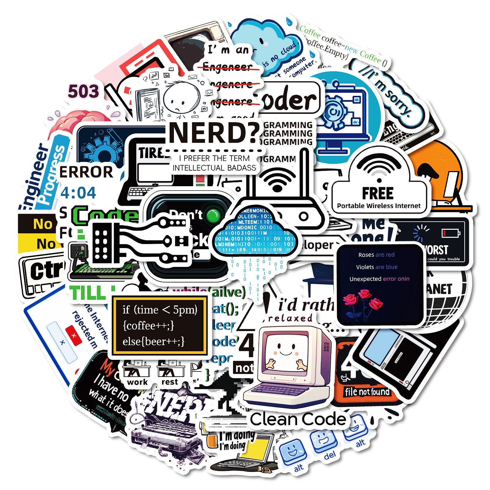 

Новые 50 Водонепроницаемых Декоративных Наклеек Наклейки Декоративные Чехол для Мобильного Телефона Скейтборд Блокнот