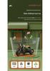 Electric Ride-On Tricycle for Kids - Remote Control Battery-Powered Toy Car