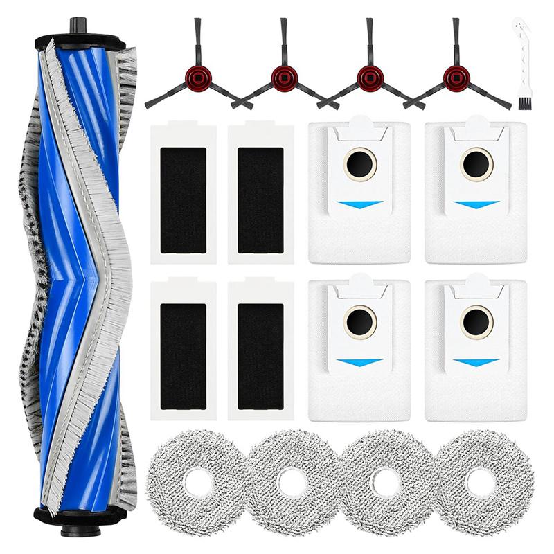 A25F-Robot Vacuum Cleaner For Ecovacs Robot Vacuum Cleaner Robot Vacuum Cleaner Accessory Set
