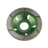 80mm Segment Grinding Wheel Cup Cutting Disc for Concrete Marble