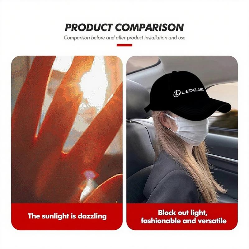 lexus Embleem Baseballpet Heren Dames Verstelbare Pet Voor Lexus F SPORT ES RX NX LS UX LM LX GX LC RZ IS CT GS RC HS SC LXB