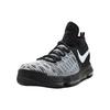 Nike KD 9 EP Durant 9 Round Head Comfortable Fabric Shock Absorption Non-Slip Wear-Resistant Lightweight Low-Top Basketball Shoes 844382-010