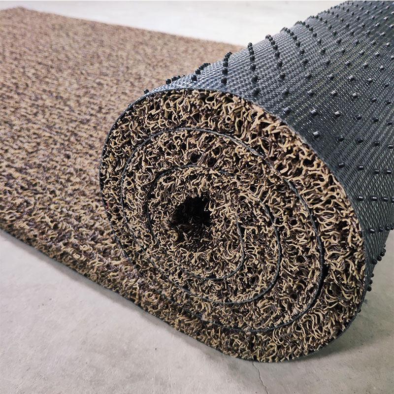 Yuzhiyun Thickened Anti-slip PVC Loop Entrance Mat