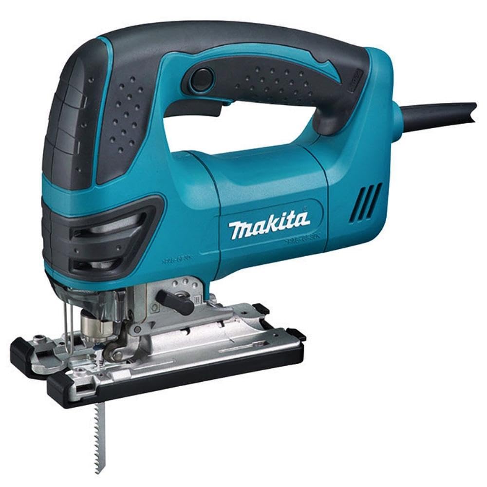 

Makita Electronic Jigsaw 4350FCT синій