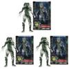 Neca Iron Blood Warrior 30th Anniversary Collectible Figure 7 Inch Height Articulated Joints