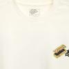Vans × Soon Easy Collaboration Round Neck Drop Shoulder Loose Long Sleeve T-Shirt Unisex Tops VN000VNFFS8