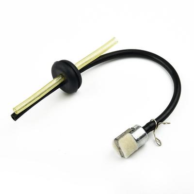 Tankdichtung 22mm Ø Benzinfilter (Aluminium) Benzinschlauch Universal Brushcutter.Uk