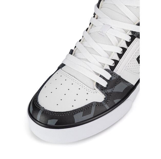 Men's DC Pure High-top Wc Adys400043-xkws White Sneakers
