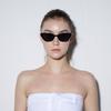Mitaseongeullaseu Honokalani Tinted Sunglasses Mt005564C1 Black