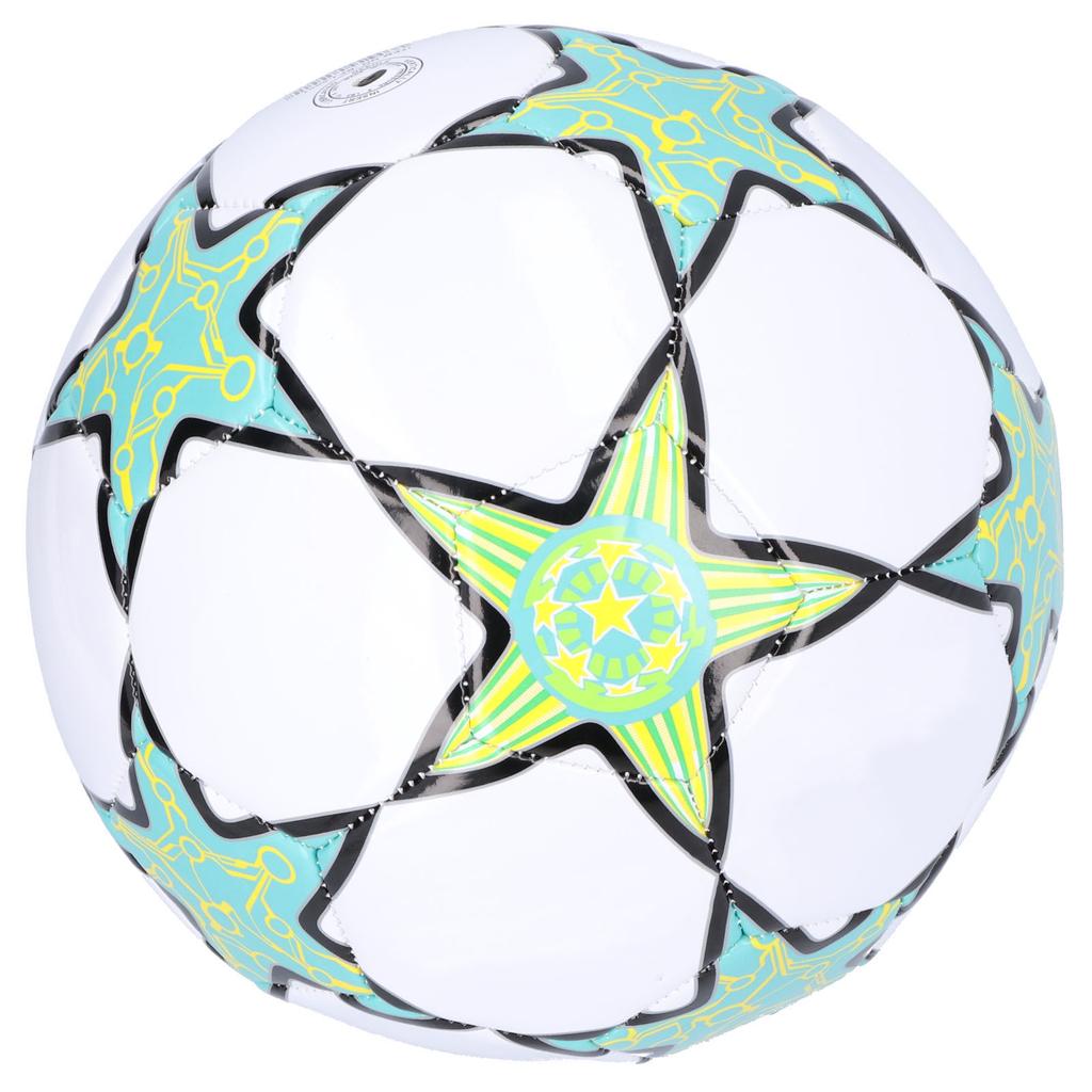 REGAIL Soccer Ball Machine Sewn Size 5 Football for Indoor Outdoor Teenagers Training
