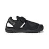 adidas Terrex Captain Toey 2.0 J Black White Kids Sneakers Core-Black Cloud-White HQ5835