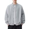 Anyang 2026 Autumn Men's Heavyweight Button Cardigan: Trendy, Loose, Casual Jacket
