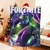 Hot Game F-FORTNITE-S Blanket Soft Throw Blanket for Home Bedroom Bed Sofa Picnic Travel Office Rest Cover Blanket Gift