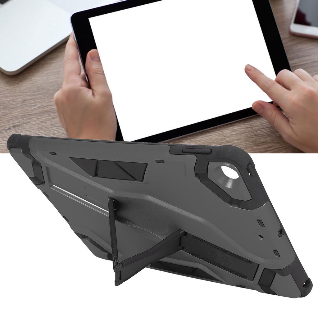 Tablet Case for Tablet 2018 2017 9.7in Shakeproof TPU Protective Cover with Shoulder Strap