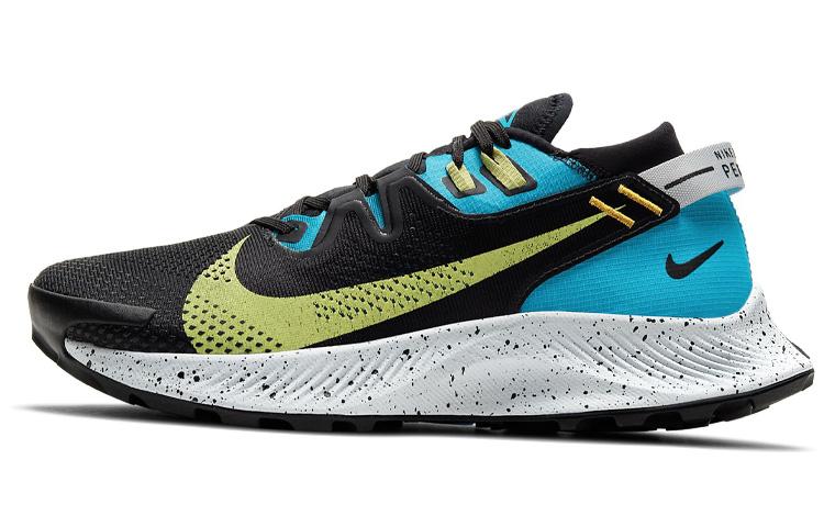 

Nike Pegasus Trail 2 Laser Blue Limelight Women s CK4309-003 36
