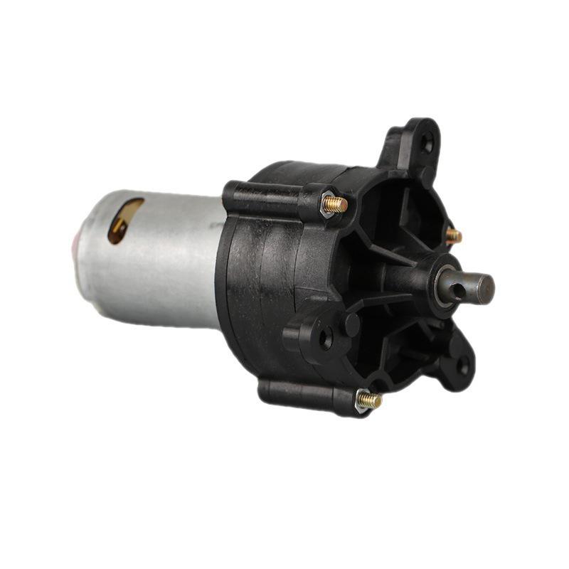 24V High Power DC Mini Generator for DIY Electronic Experiments