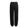 Women's Workout Pants Casual Loose Wide-Leg Pants Cotton Jogging Pants Fashion Trends