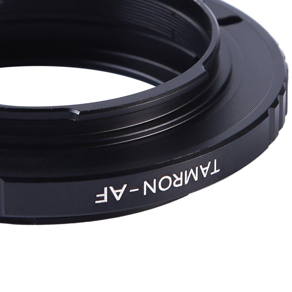 Concept Mount Adapter Adaptor Mount Lens to Sony A Compatible K&F KF-TRA (Tamron A-Mount Conversion) A/Minolta