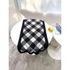 Women S Cute Cat Pattern Winter Warm Fashion Scarf For Couples