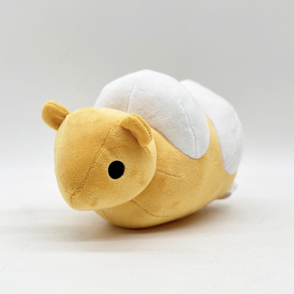 New Children's Toys, Fashionable and Cute Plush Dolls Around The World Game