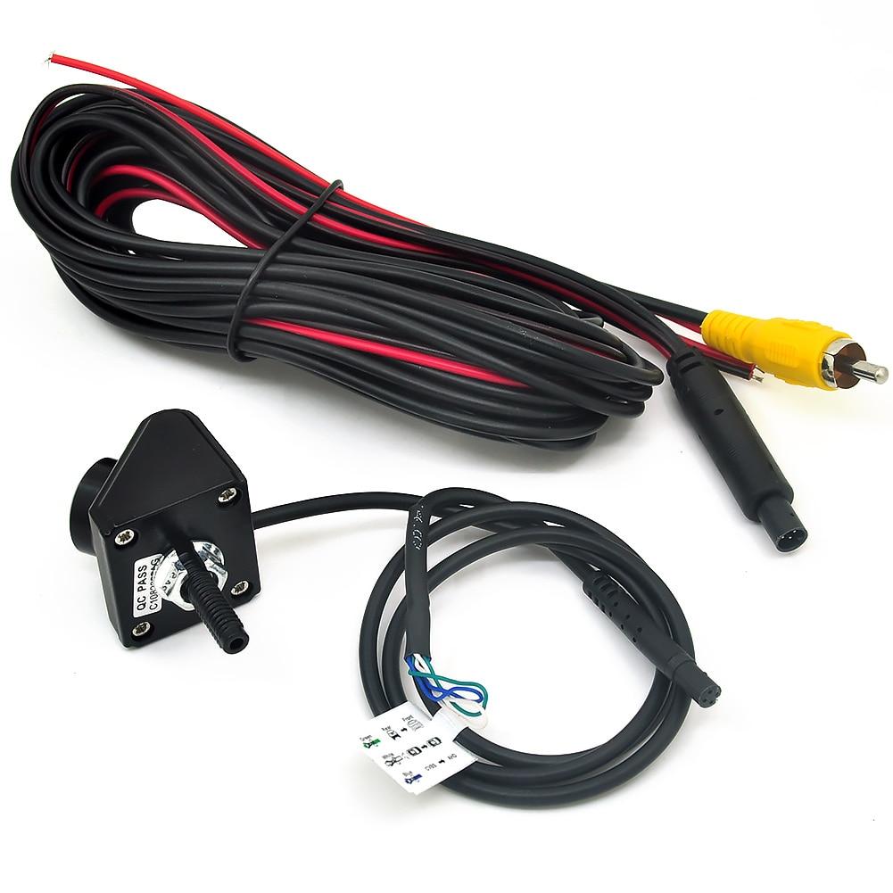 AHD 1920x1080P Car Rear View Parking Camera 170° Fisheye Golden Lens Full HD Night Vision Vehicle Reversing Front Cameras